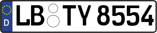 LB-TY8554