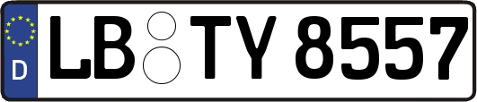 LB-TY8557