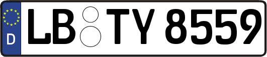 LB-TY8559