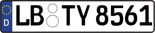 LB-TY8561