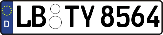 LB-TY8564