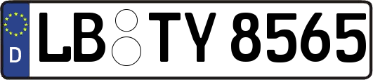 LB-TY8565