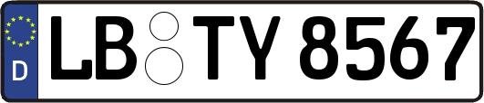 LB-TY8567
