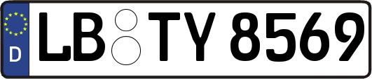LB-TY8569
