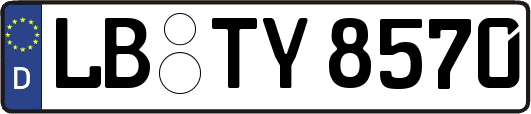 LB-TY8570