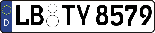 LB-TY8579
