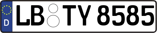 LB-TY8585