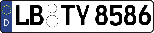 LB-TY8586