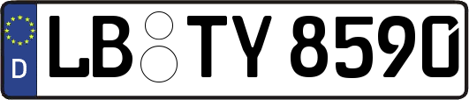 LB-TY8590