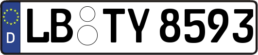 LB-TY8593