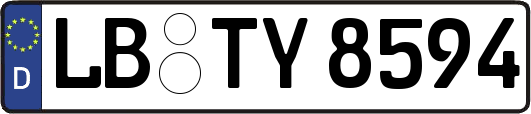 LB-TY8594