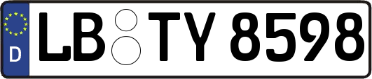 LB-TY8598
