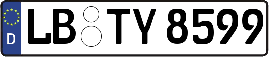 LB-TY8599