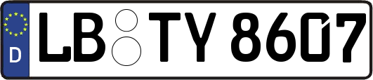 LB-TY8607