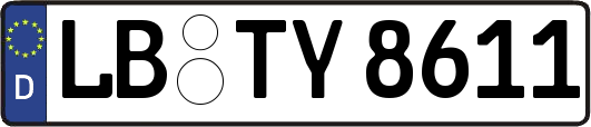 LB-TY8611