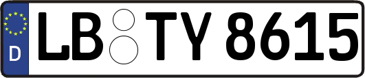 LB-TY8615