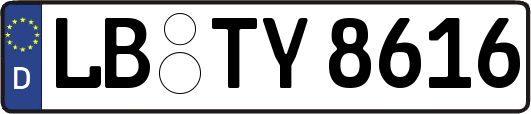LB-TY8616