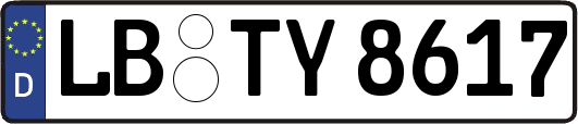 LB-TY8617