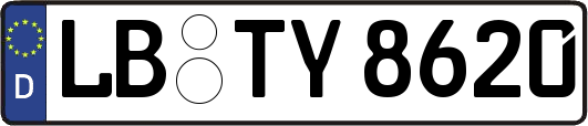 LB-TY8620
