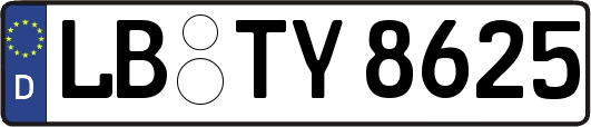 LB-TY8625