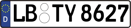 LB-TY8627