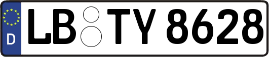 LB-TY8628