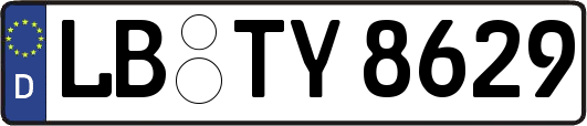 LB-TY8629