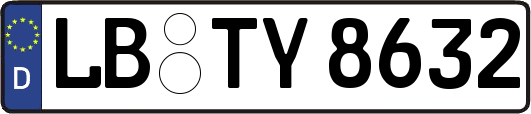 LB-TY8632