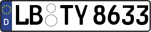 LB-TY8633