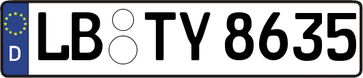 LB-TY8635