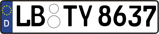 LB-TY8637