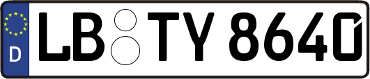 LB-TY8640