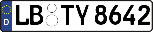 LB-TY8642