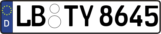 LB-TY8645