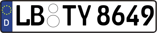 LB-TY8649