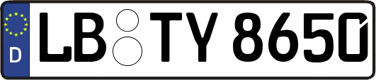 LB-TY8650