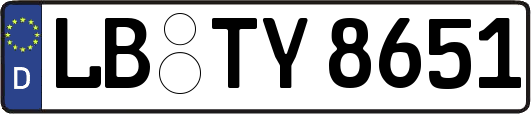 LB-TY8651