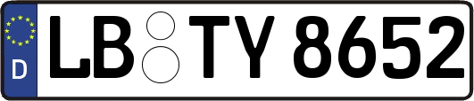 LB-TY8652