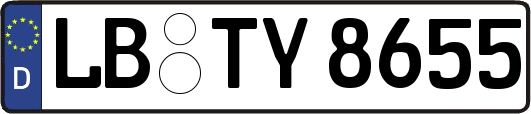 LB-TY8655