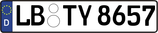 LB-TY8657
