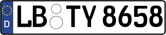 LB-TY8658
