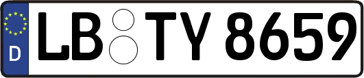 LB-TY8659