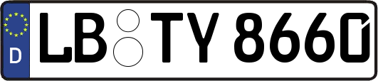 LB-TY8660
