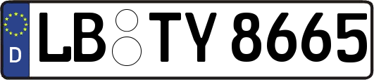LB-TY8665