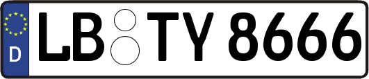 LB-TY8666