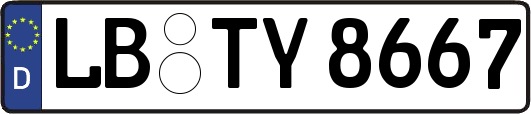 LB-TY8667