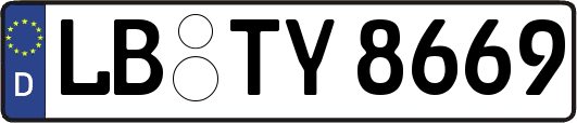 LB-TY8669