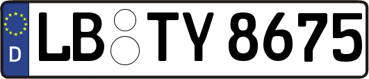LB-TY8675