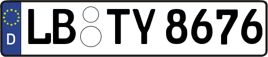 LB-TY8676
