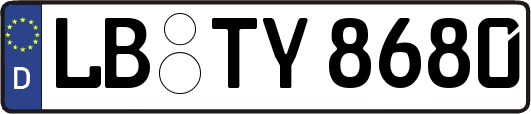 LB-TY8680